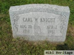 Carl Wilbur Knight