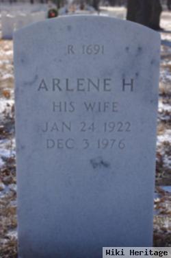 Arlene H Briles