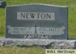 Margaret C. Kolsom Newton