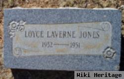 Loyce Laverne Jones