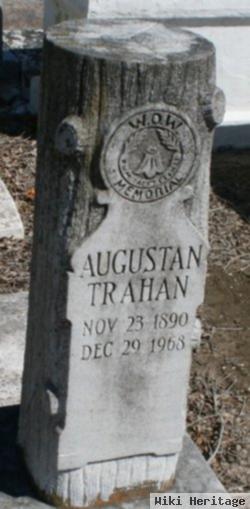 Augustan "gus" Trahan