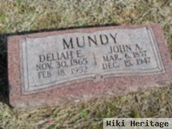 John A Mundy