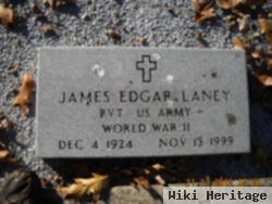 James Edgar Laney