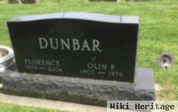 Olin P. Dunbar