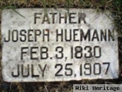 Peter Joseph Huemann