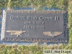 Daniel Reid Gunn, Ii