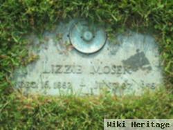 Elizabeth "lizzie" Moser