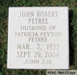 John Robert Petree