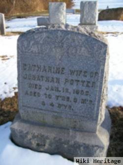 Catharine Rockafeller Potter