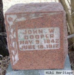 John W. Cooper