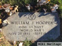 William J Hooper