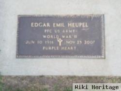 Edgar Emil Heupel