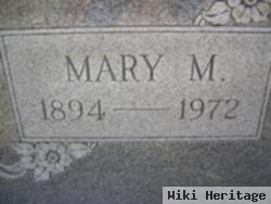 Mary M Lohner