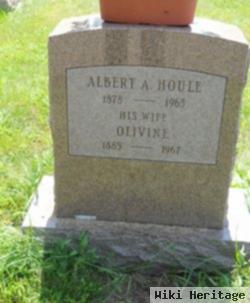 Albert A Houle