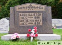 Eben Sterling Liston