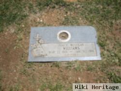 Jane C. Mulligan Williams