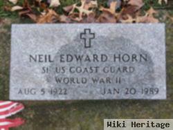 Neil Edward Horn