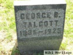 George B. Talcott