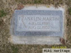 Franklin Martin