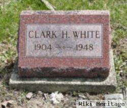 Clark Howard White