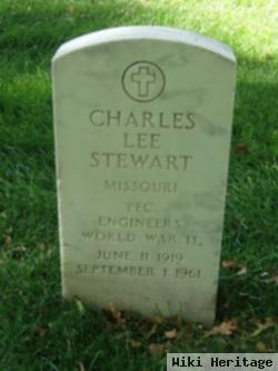 Charles Lee Stewart