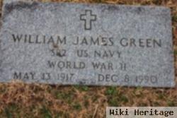 William James Green