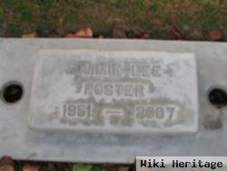 Jimmie Lee Foster