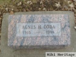 Agnes Helen Coda
