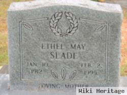 Ethel May Melton Slade