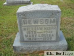 William Hugh Newsom