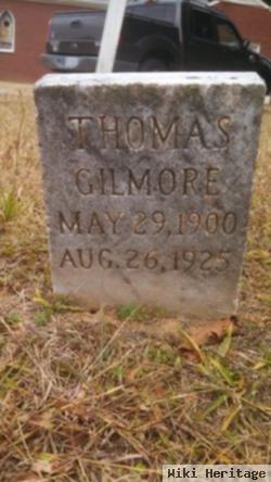 Thomas Gilmore