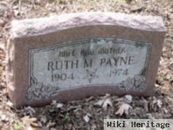 Ruth M. Payne