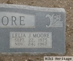 Lelia J. Paine Moore