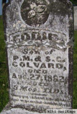 Eddie Colvard