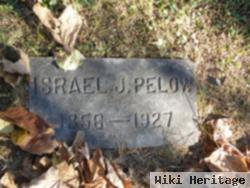 Israel J Pelow