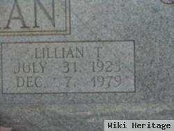 Lillian T. Plachy Litzman