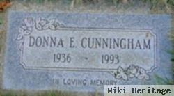 Donna E Cunningham