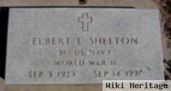 Elbert L Shelton