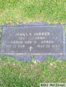 James R Parker