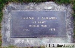 Frank J Strawn