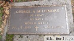 George A Miltimore