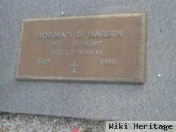 Norman B Harbin