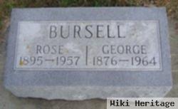 George William Bursell