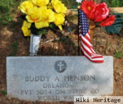 Buddy A Henson