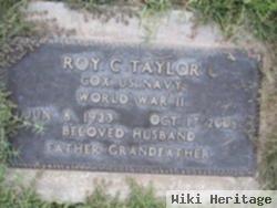 Roy C Taylor