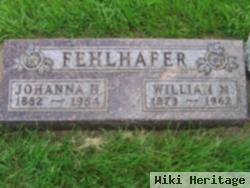 William M Fehlhafer