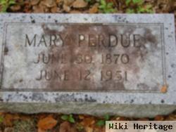 Mary Perdue