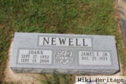James Edward Newell, Jr
