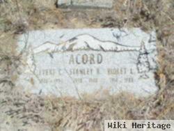 Evert Clifford Acord