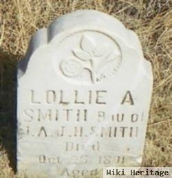 Lollie A Smith